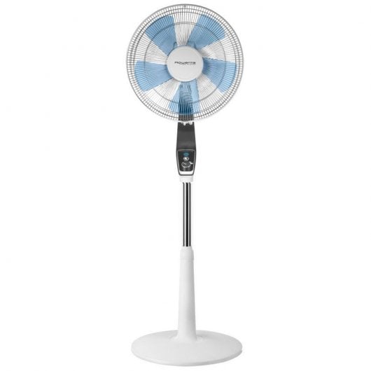 Rowenta Turbo Silence Ventilador de Pie 40cm 70W