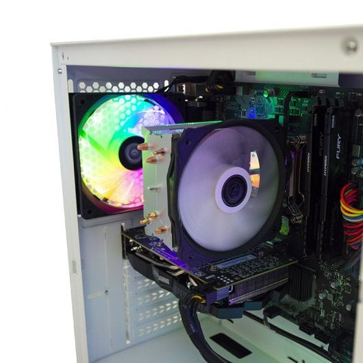 PcCom Silver Intel Core i7-9700F/16GB/480SSD/1TB/GTX1660S