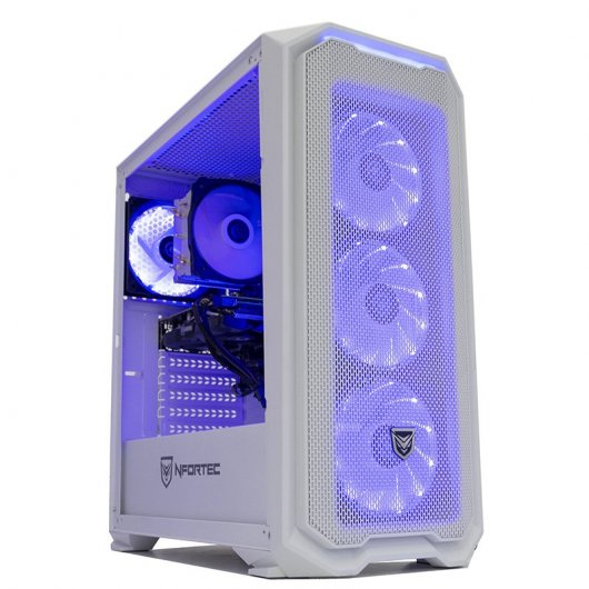 PcCom Silver Intel Core i7-9700F/16GB/480SSD/1TB/GTX1660S