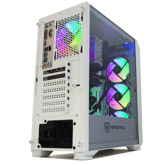 PcCom Silver Intel Core i7-9700F/16GB/480SSD/1TB/GTX1660S