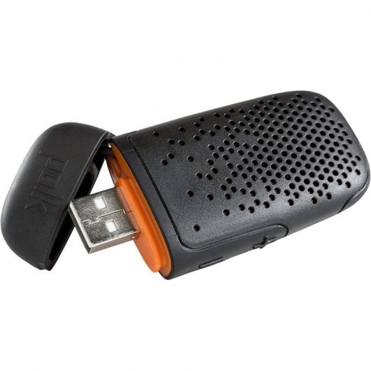 Polk Audio BOOM Bit Altavoz Bluetooth Portátil Negro
