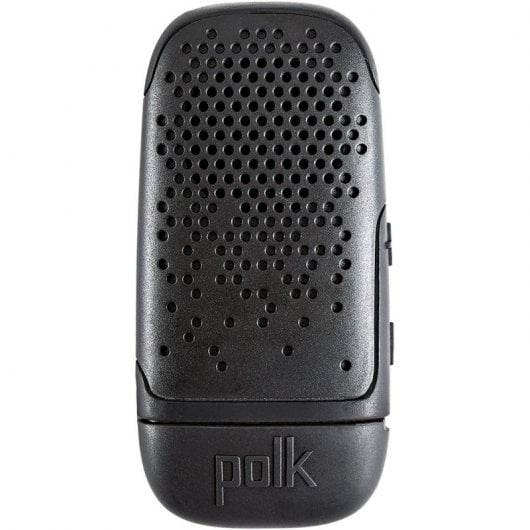 Polk Audio BOOM Bit Altavoz Bluetooth Portátil Negro
