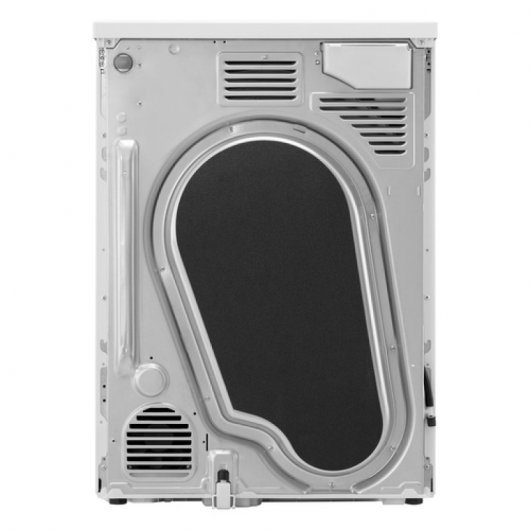LG RC80U2AV4D Secadora Bomba de Calor Carga Frontal 8Kg A+++ Blanco