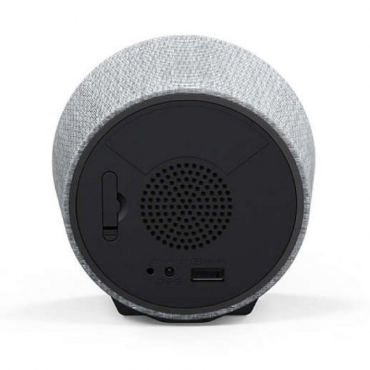 Radiosveglia Philips TADR402 grigia