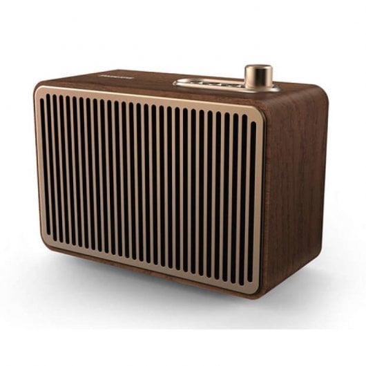 Philips TAVS500 Altavoz Bluetooth Vontage Bronce