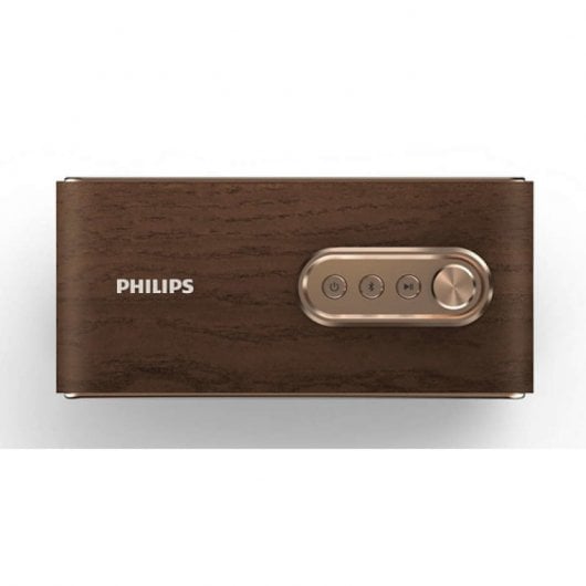 Philips TAVS500 Altavoz Bluetooth Vontage Bronce