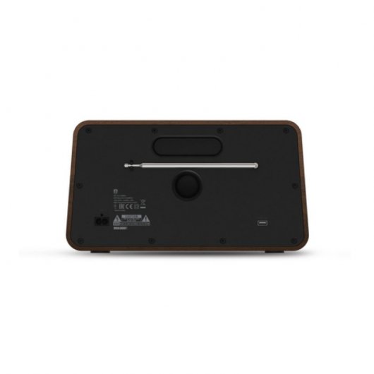 Philips TAVS700/10 Radio FM Bluetooth Vintage Bronce