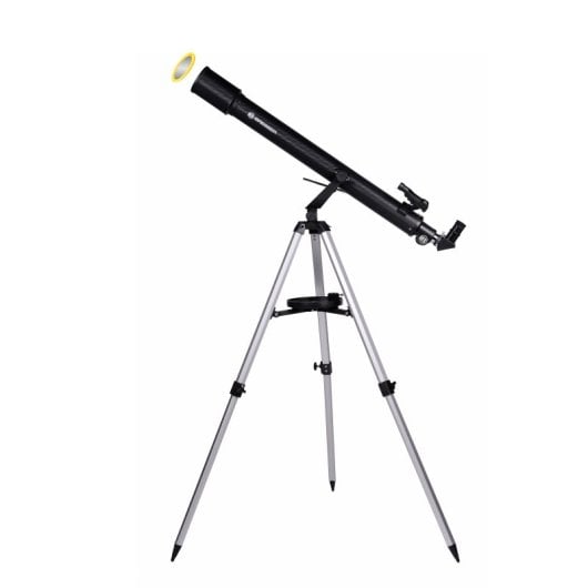 Bresser Optics SIRIUS 70/900 AZ Réfracteur 675x Noir