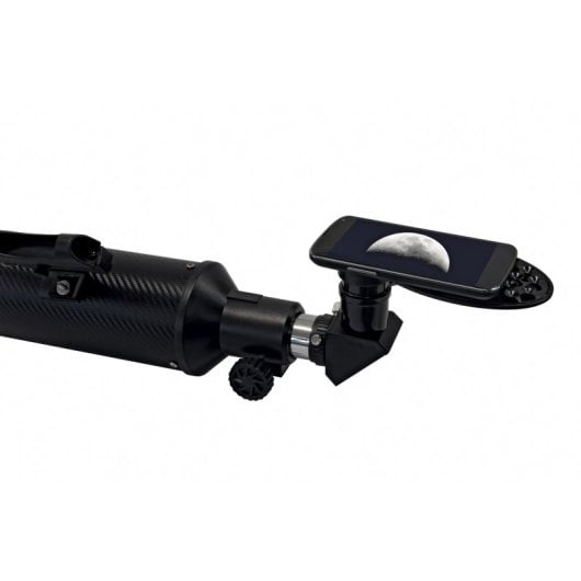 Bresser Optics SIRIUS 70/900 AZ Réfracteur 675x Noir