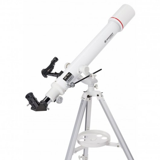 Bresser Messier AR-70/700 AZ Telescopio Refractor Acromático