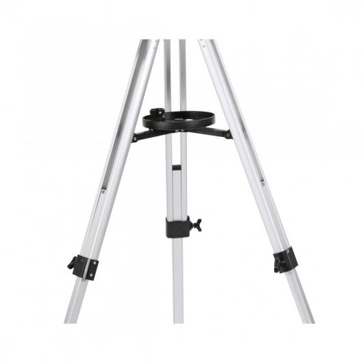 Bresser Pluto 114/500 EQ Telescópio Reflector com Adaptador para Smartphone