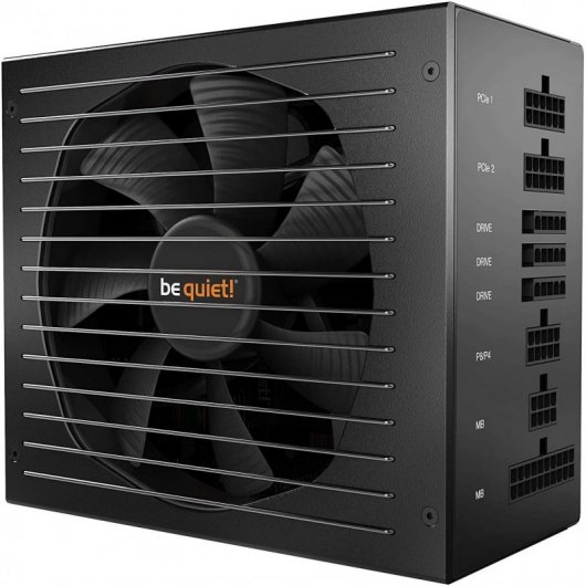 Be Quiet! Straight Power 11 Platinum 550W 80 Plus Platinum Modular
