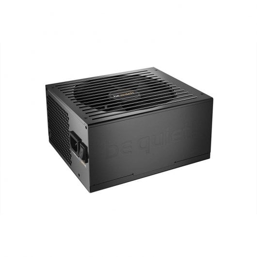 be quiet! Straight Power 11 750W Platinum unité d'alimentation d'énergie 20+4 pin ATX ATX Noir
