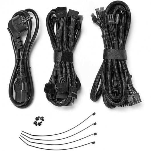 be quiet! Straight Power 11 750W Platinum unité d'alimentation d'énergie 20+4 pin ATX ATX Noir