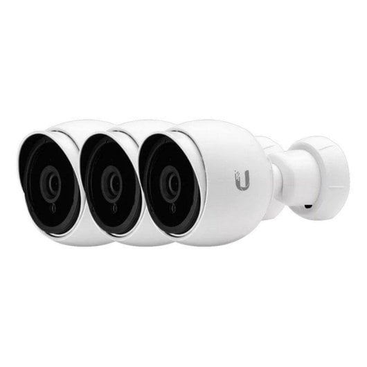 Ubiquiti UniFi Video Camera G3 Pack 3 Cámaras IP con Infrarrojos Interior/Exterior 1080p