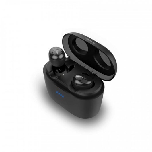 Philips UpBeat Auriculares Wireless Negros