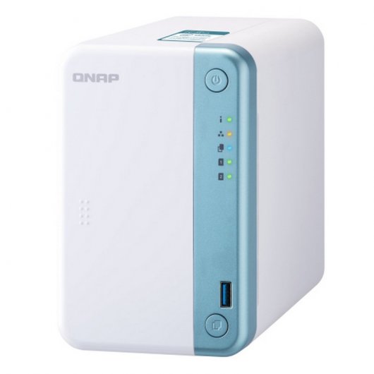 Qnap TS-251D-4G NAS