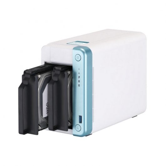 NAS Qnap TS-251D-2G