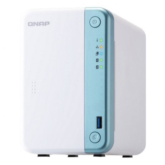 NAS Qnap TS-251D-2G