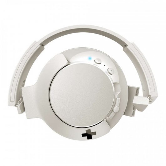 Philips Bass Plus SHB3175 Auricular Bluetooth Blancos