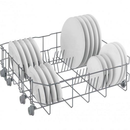 Beko DFN05321W Lavavajillas Capacidad 13 Cubiertos E Blanco