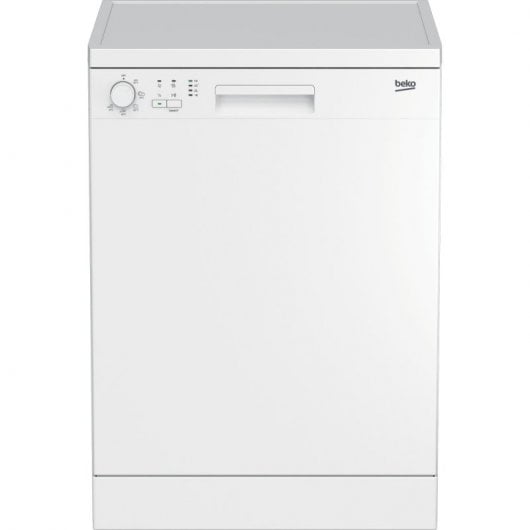 Beko DFN05321W Lavavajillas Capacidad 13 Cubiertos E Blanco