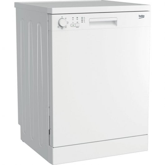Beko DFN05321W Lavavajillas Capacidad 13 Cubiertos E Blanco