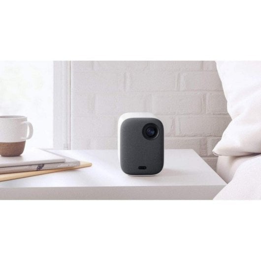 Xiaomi Mi Smart Compact Proyector 120" FullHD 500 Lúmenes ANSI