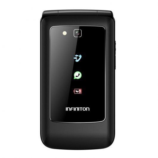 Infiniton F1 Negro Libre