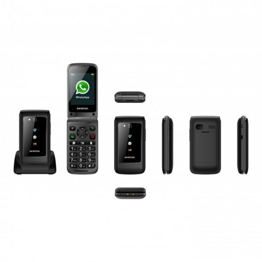 Infiniton F1 Negro Libre