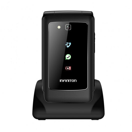 Infiniton F1 Negro Libre