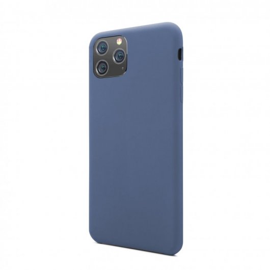 Nueboo Funda Soft Azul para iPhone 11 Pro