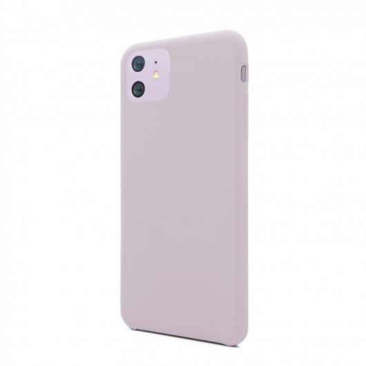 Nueboo Funda Soft Morada para iPhone 11