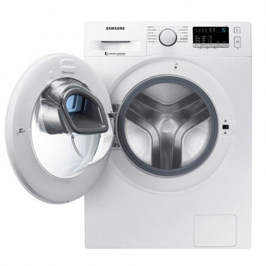 Samsung WW90K4430YW/EC Lavadora de Carga Frontal 9Kg A+++ Blanco