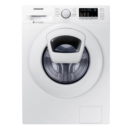 Samsung WW90K4430YW/EC Lavadora de Carga Frontal 9Kg A+++ Blanco
