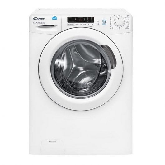 Candy CS 1292D3-S Lavadora de Carga Frontal 9Kg A+++ Blanco