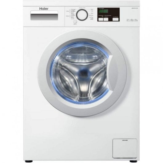 Haier HW100-1211N Lavadora de Carga Frontal 10Kg A+++ Blanco