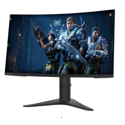 Lenovo G27c-10 27" LED FullHD 165 Hz FreeSync incurvé