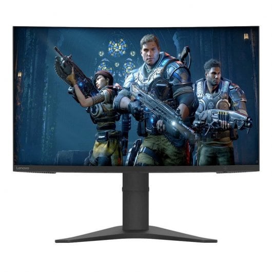 Lenovo G27c-10 27" LED FullHD 165 Hz FreeSync incurvé