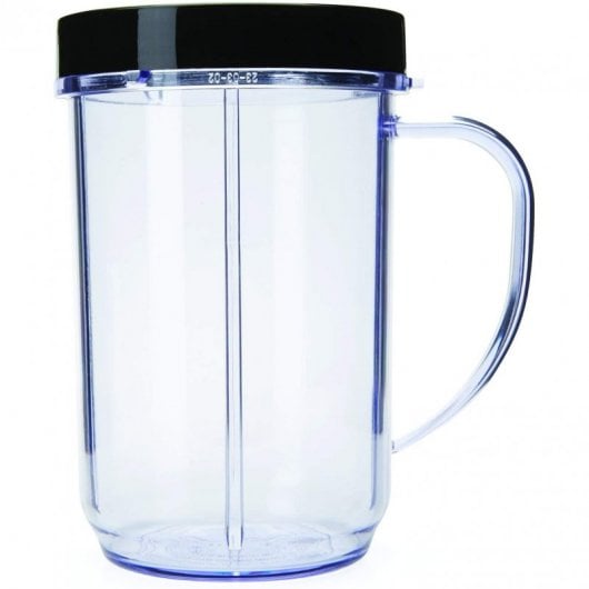 NutriBullet MagicBullet Batidora de Vaso Compacta de Alta Velocidad 200W