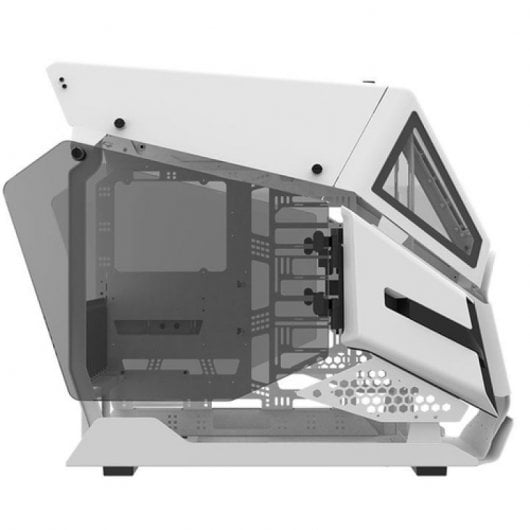 Thermaltake AH T600 Snow Cristal Templado USB 3.0