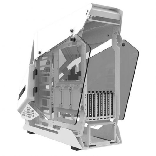 Thermaltake AH T600 Snow Cristal Templado USB 3.0