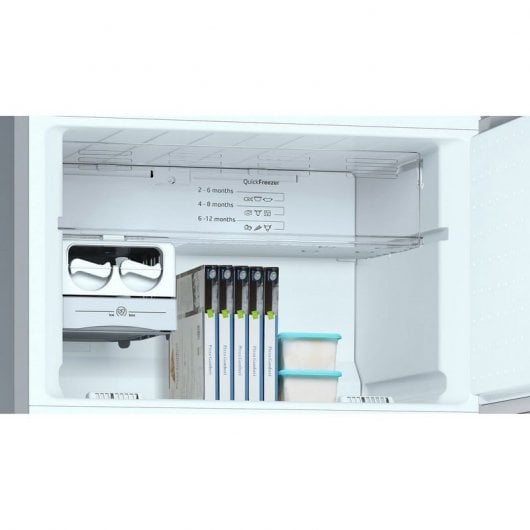 Balay 3FF3762XE Frigorífico Dos Puertas A+ Acero Inoxidable