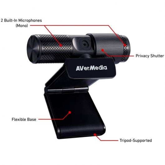 AVerMedia Live Streamer 311 Kit Youtuber