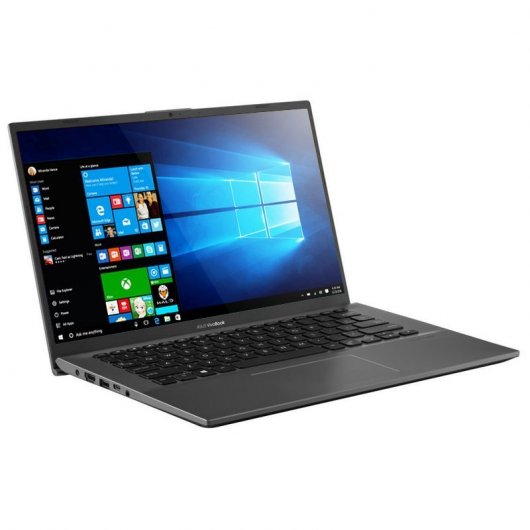 Asus VivoBook 14 S412UA-EB171T Intel Core i7-8550U/8GB/256GB SSD/14"