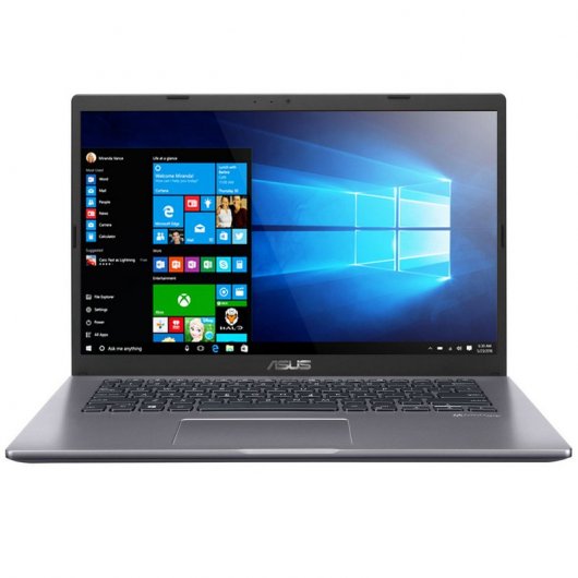 Asus X409JA-BV065T Intel Core i3-1005G1/8GB/256GB SSD/14"