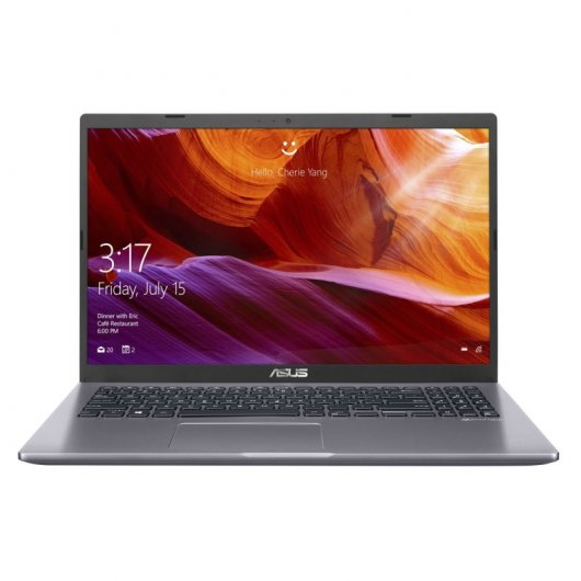 Asus X509JA-BR112T Intel Core i3-1005G1/8GB/256GB SSD/15.6"