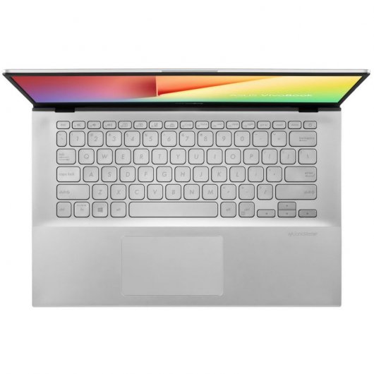 Asus VivoBook 14 S412FA-EK485T Intel Core i7-8565U/8GB/512GB SSD/14"