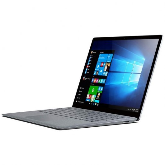 Microsoft Surface Laptop 2 Intel Core i5-8250U/8GB/256GB SSD/13.5" Táctil