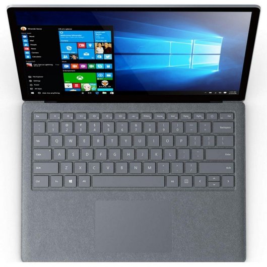 Microsoft Surface Laptop 2 Intel Core i5-8250U/8GB/256GB SSD/13.5" Táctil